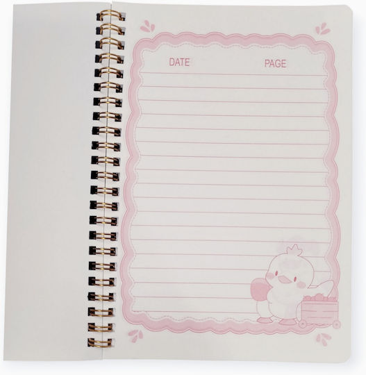 Sanrio Notizbuch Spirale