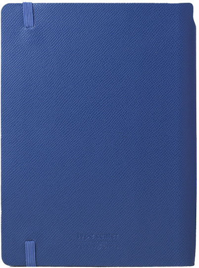 Type Center Notizbuch A5 Blau