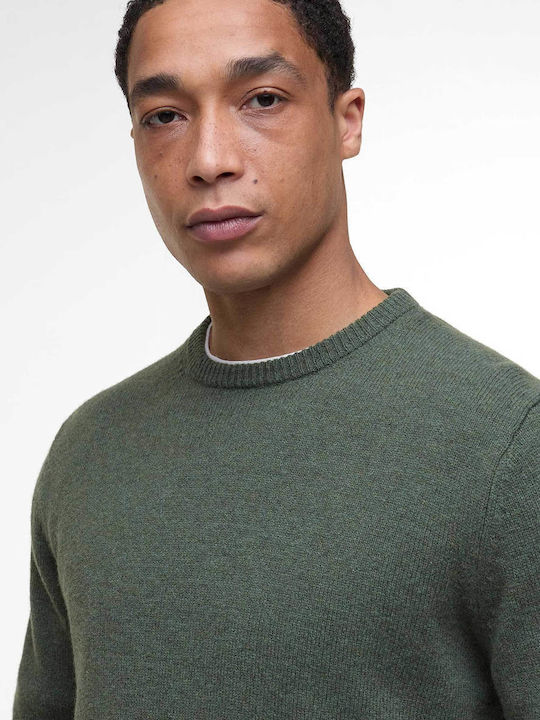 Long Sleeve Sweater Olive