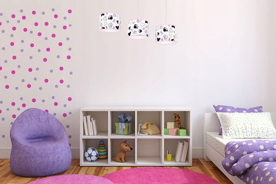 Light Home Παιδικό Κρεμαστό Φωτιστικό