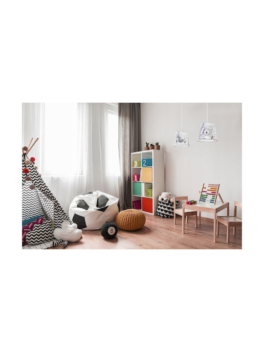 Light Home Kinderzimmer-Deckenleuchte Krempe