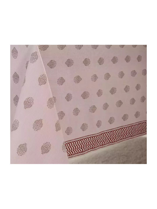 Nef-Nef Homeware Tischtuch Orphea Beige 140x240cm