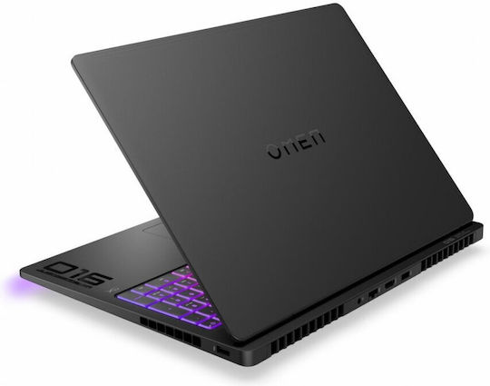 HP Omen MAX 16-ah0007nn 16" OLED QHD+ 240Hz (Ultra 7-255HX/32GB/1TB SSD/GeForce RTX 5080/Fără Sistem De Operare) (Tastatură International English)