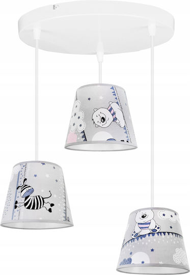 Light Home Παιδικό Κρεμαστό Φωτιστικό