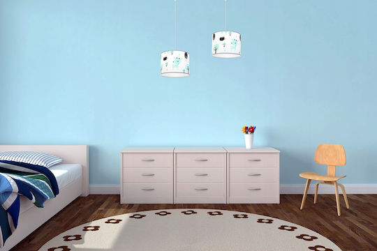 Light Home Παιδικό Κρεμαστό Φωτιστικό