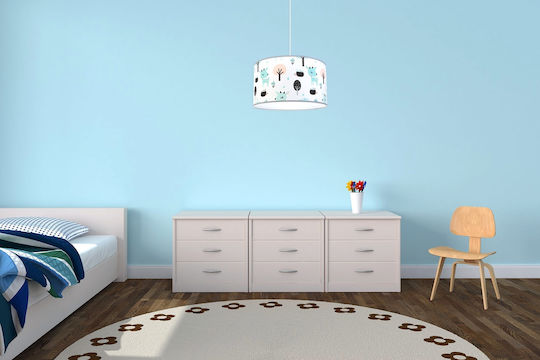 Light Home Παιδικό Κρεμαστό Φωτιστικό