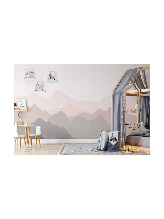 Light Home Kronleuchter Kinderdeckenleuchte Deckenleuchte 60W mit Fassung E27 Weiß