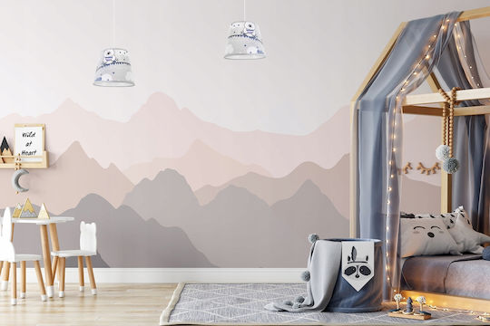 Light Home Παιδικό Κρεμαστό Φωτιστικό