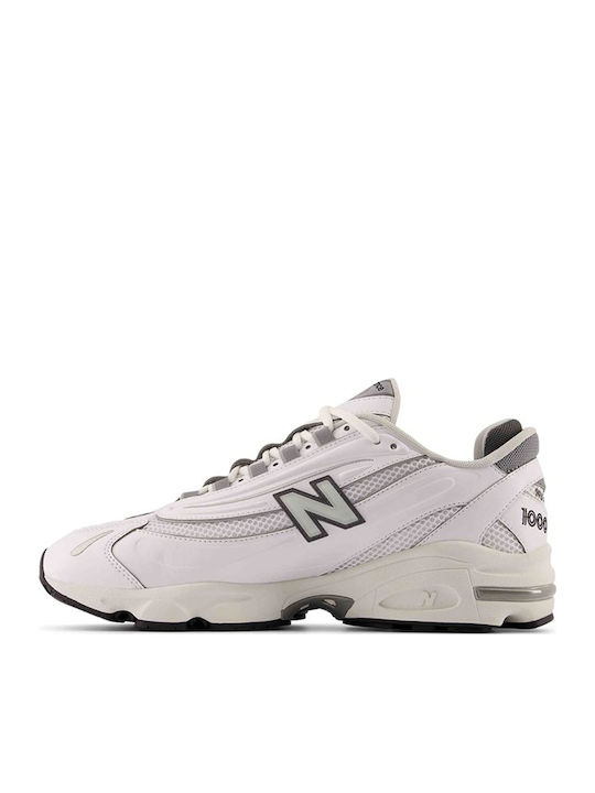New Balance 1000 Sneakers Λευκό