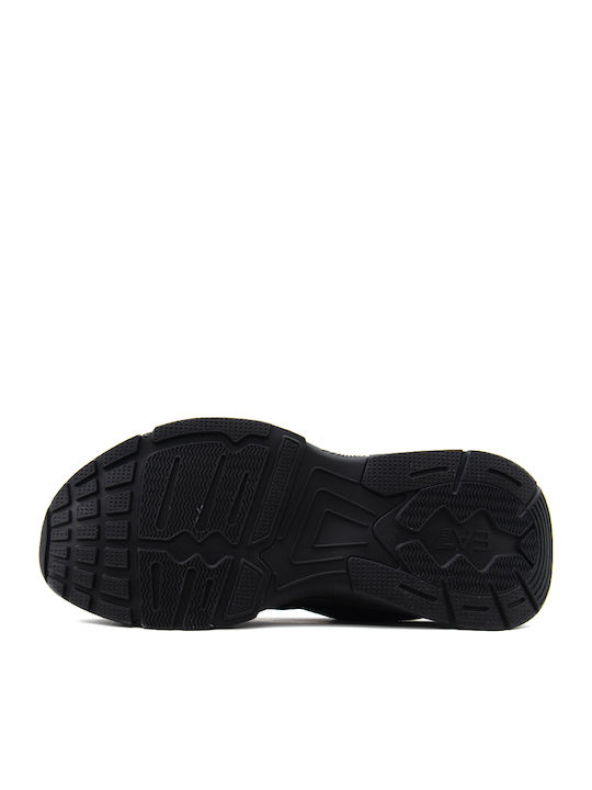 Predator S Sneakers Black-Gold