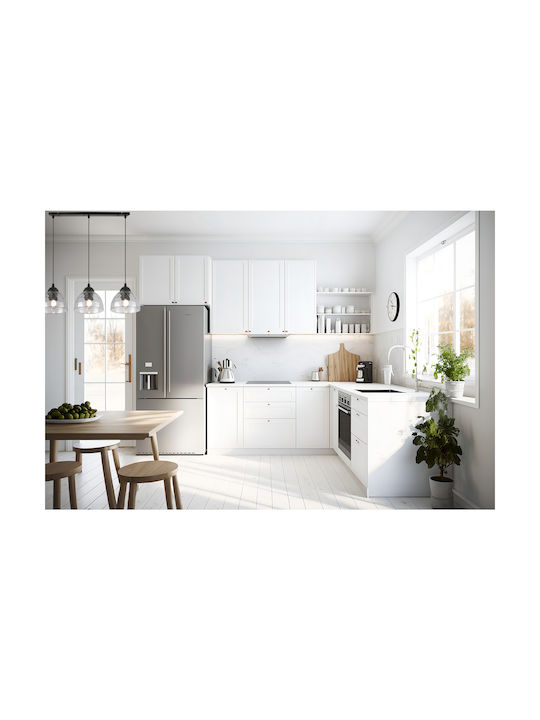Light Home Hängelampe Transparent mit Fassung E27