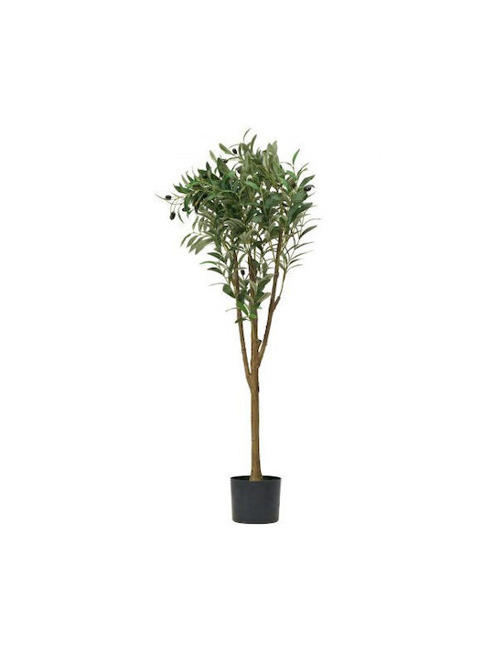 Vevor Tall Artificial Olive 150cm Potted Plant Home or Office Rzs5ftglsslx6a0m6001v0