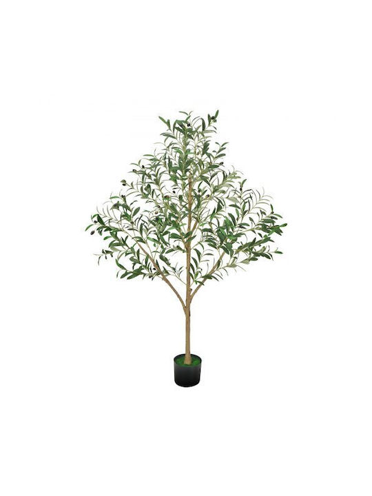 Vevor Tall Artificial Olive 150cm Potted Plant Home or Office Rzs5ftglsslx6a0m6001v0