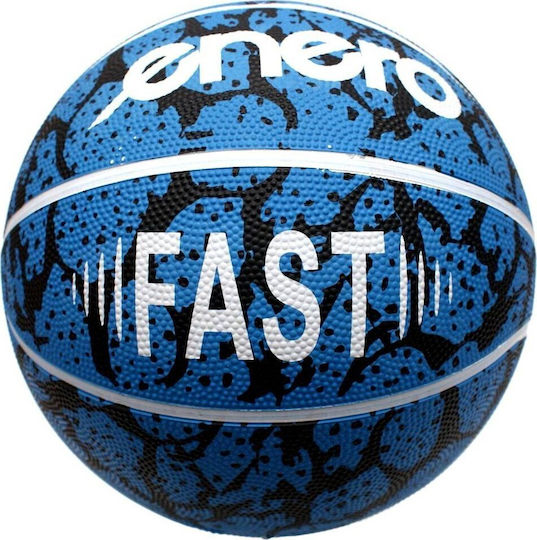 Enero Minge De Baschet Pentru Copii Albastră 76cm