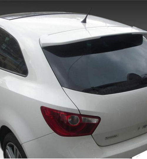 Motordrome Car Rear Spoiler from Polyurethane Seat Ibiza 2008