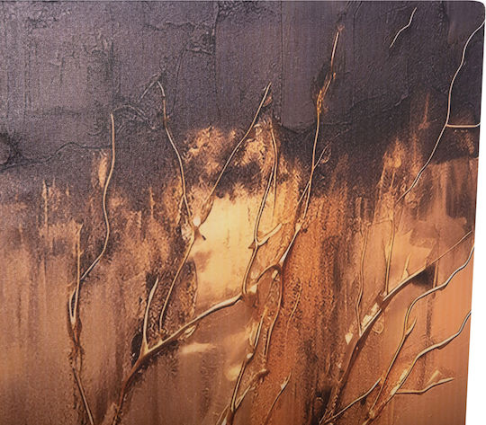 Homemarkt Wall Painting Series Gobi Hm4861 Printed Canvas 98x2.5 Thickness X68cm