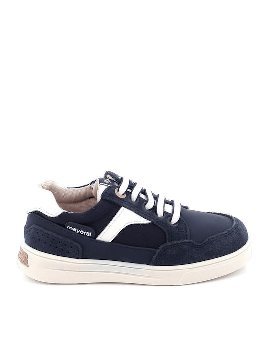 City Kids Sneakers Anatomic Blue