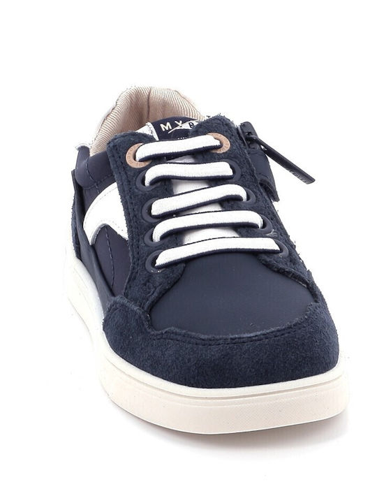 City Kids Sneakers Anatomic Blue