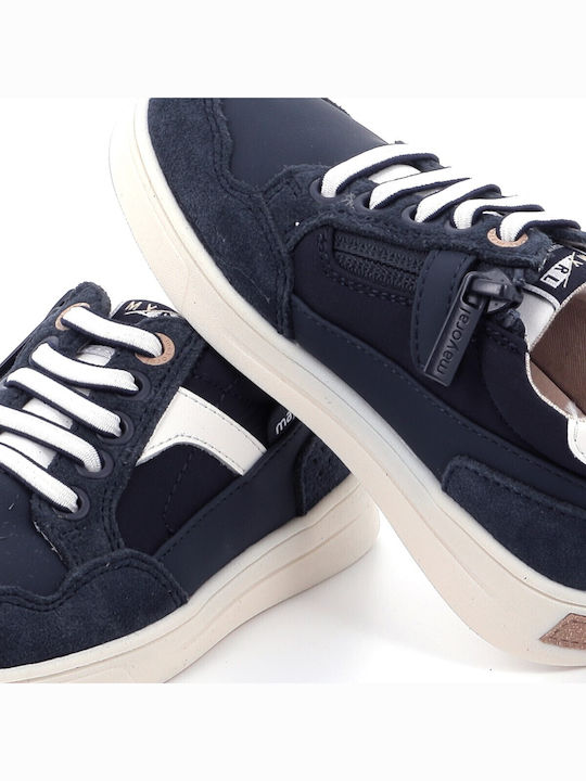 City Kids Sneakers Anatomic Blue