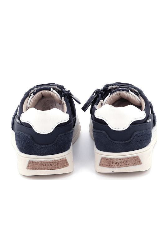 City Kids Sneakers Anatomic Blue