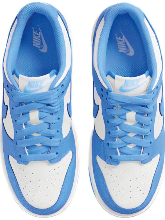 Dunk Παιδικά Sneakers Μπλε