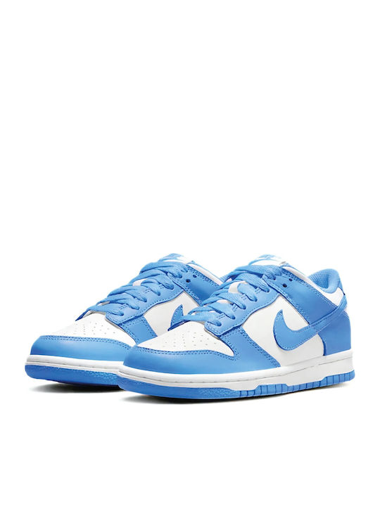 Dunk Παιδικά Sneakers Μπλε