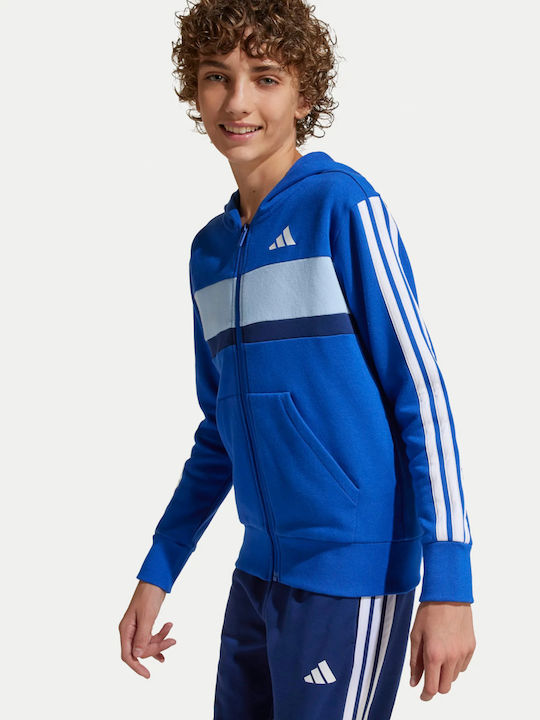 adidas Kids Sweatpants Set Blue