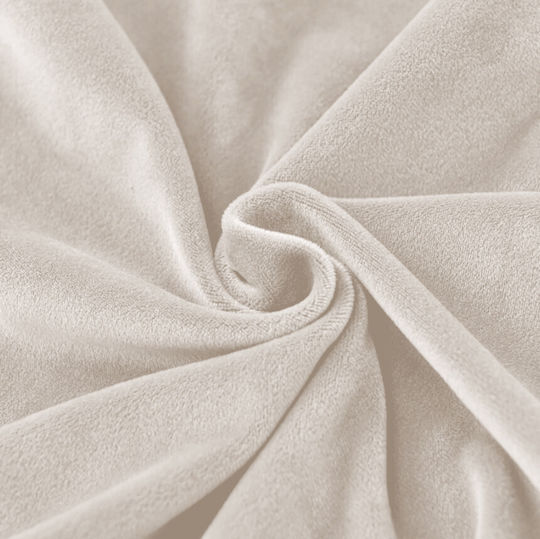 Ubieramy Meble Elastische Abdeckung Für Stuhl Cool Beige 40x40cm