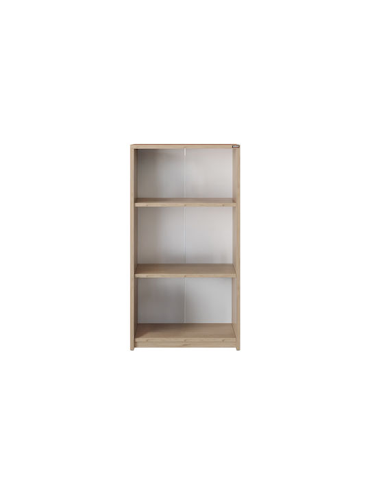 Bibliotecă Adore Libby 58x23x106 cm Natural