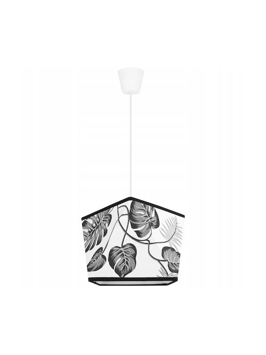 Light Home Reglabil Lustră Roz cu Dulie E27