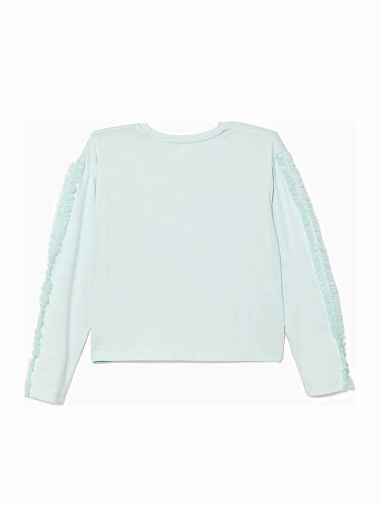 Guess Μπλούζα Blue