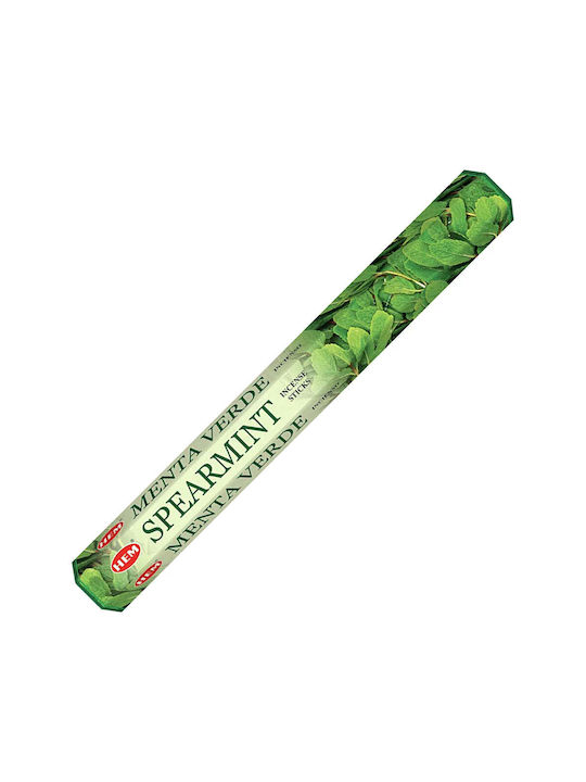 Hem Indian Home Fragrance Stick Spearmint 20gr