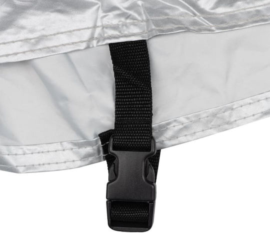 Oxford Waterproof Motorcycle Cover L250xW130xH126cm