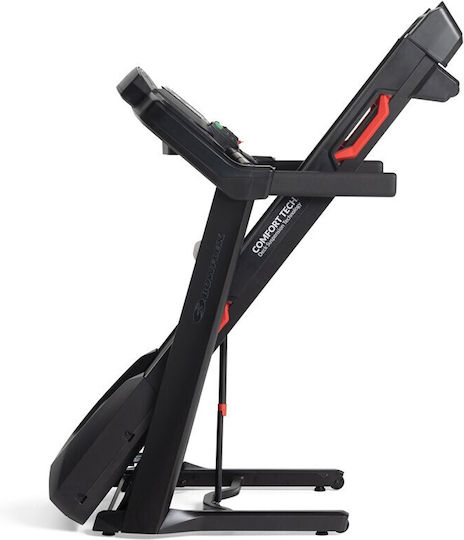 Bowflex Elektrischer Faltbarer Laufbänder Für Benutzer Bis Zu 136kg