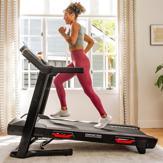 Bowflex Elektrischer Faltbarer Laufbänder Für Benutzer Bis Zu 136kg