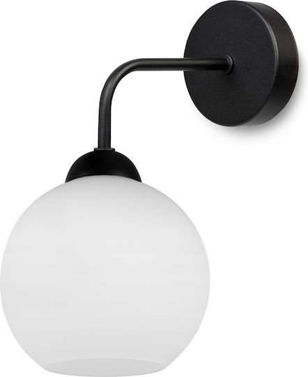 Light Home Classic Lamp Wall with Socket E27 White