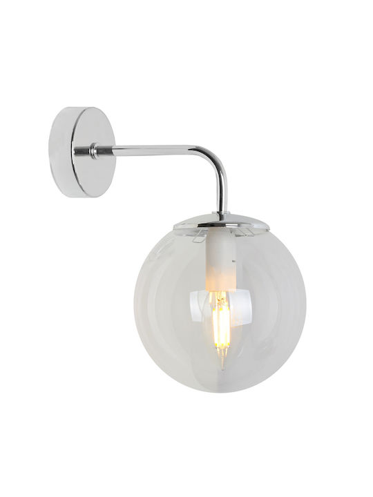 Light Home Модерен Осветително тяло За стена с фасунга E14