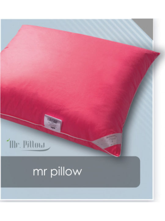 Amazing Shine Mr. Pillow Schlafkissen Gefiedert Mittel 70x80cm