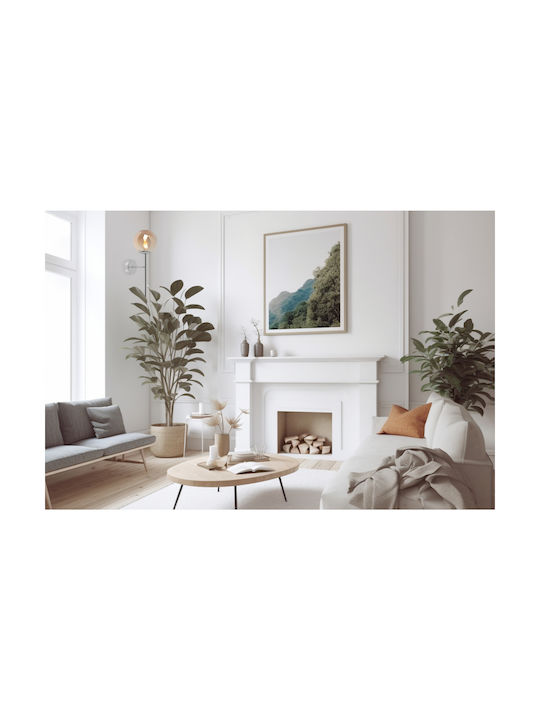 Light Home Осветително тяло За стена с фасунга E14 Кехлибарен