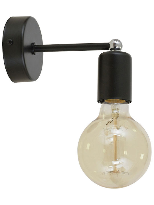 Light Home Leuchte Wand Schwarz Light Home Leuchte Wand Schwarz