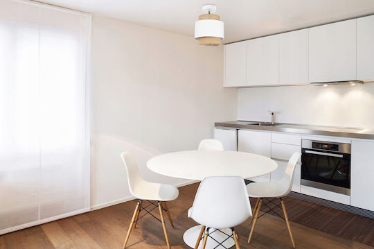 Light Home Modern Lumină de Perete cu Soclu E27 Alb