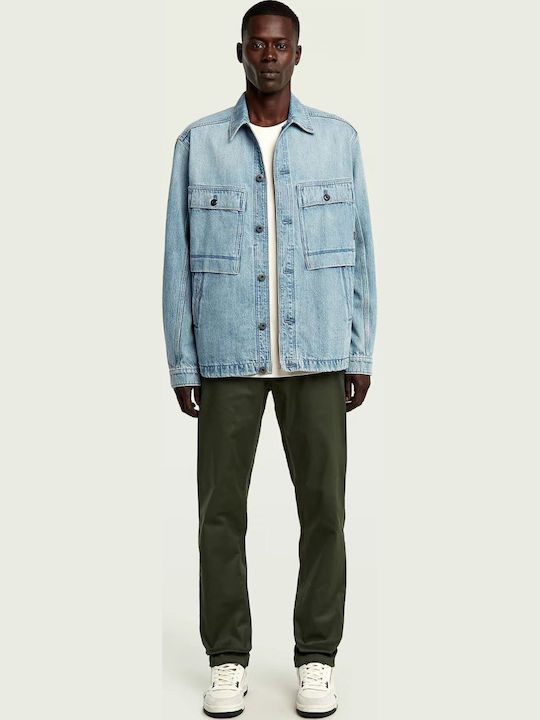 G-Star Raw Morry Παντελόνι Chino Γκρι