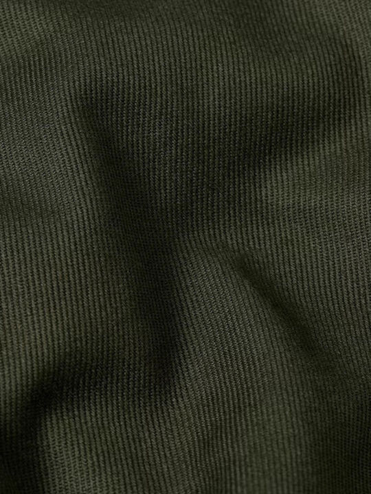 Morry Мъжки Панталон Чино Tapered Сив