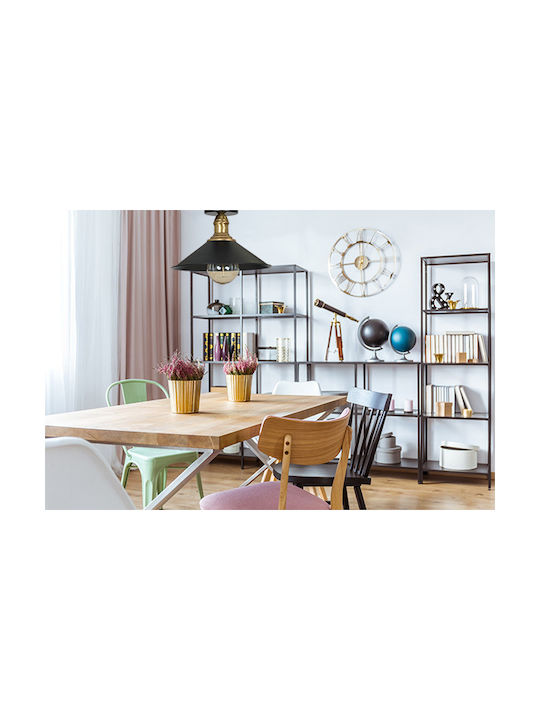 Light Home Deckenleuchte Schwarz