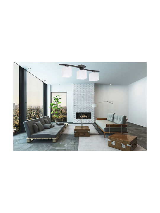 Light Home Таванно осветление Бяла