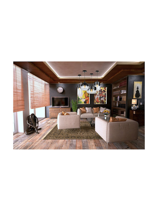 Light Home Deckenleuchte Schwarz