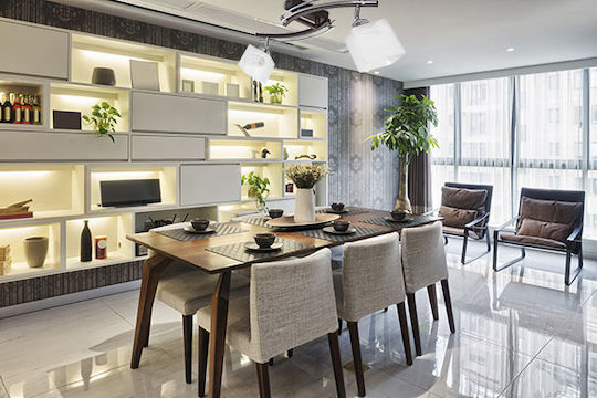 Light Home Πλαφονιέρα Οροφής Λευκή