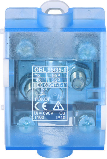 Installation Branch Obl 95/35-1