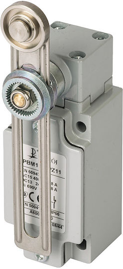 Pbm1 E52 Pz11 Single-position Limit Switch
