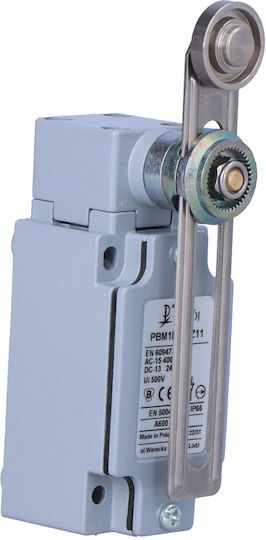 Pbm1 E52 Pz11 Single-position Limit Switch